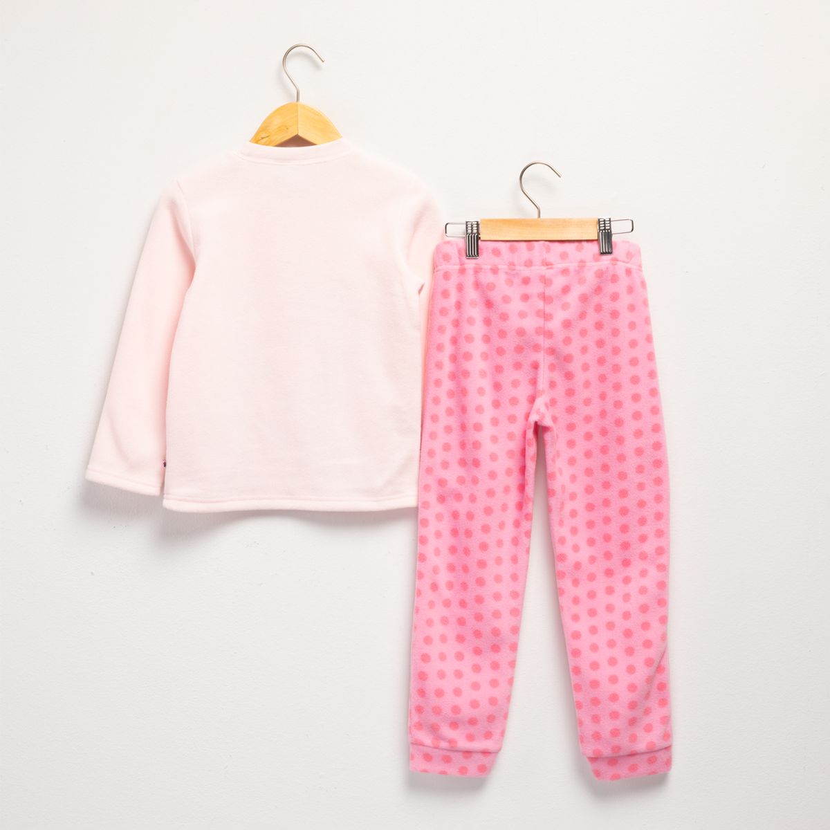 MINNIE - Pijama 2 Piezas Polar Niña Minnie