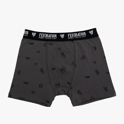 Imagen 2 del producto Pack 5 Boxer Algodón Niño