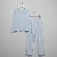 ELEVEN - Pijama 2 Piezas Algodón Niña