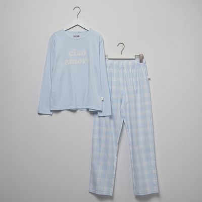 Imagen 2 del producto Pijama 2 Piezas Algodón Niña