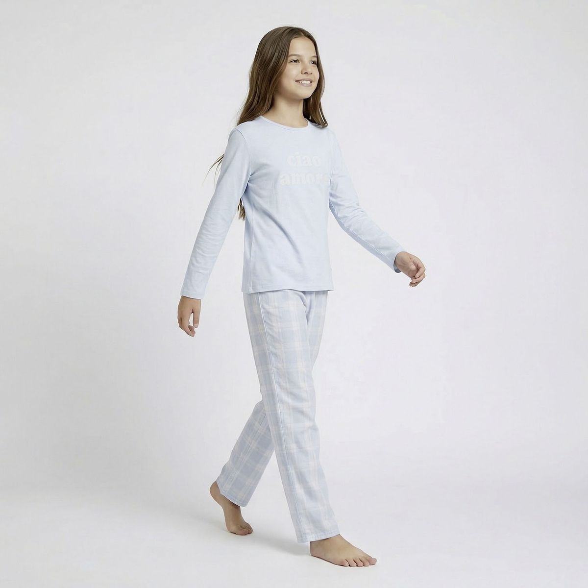 ELEVEN - Pijama Niña Algodón 2 Piezas Eleven