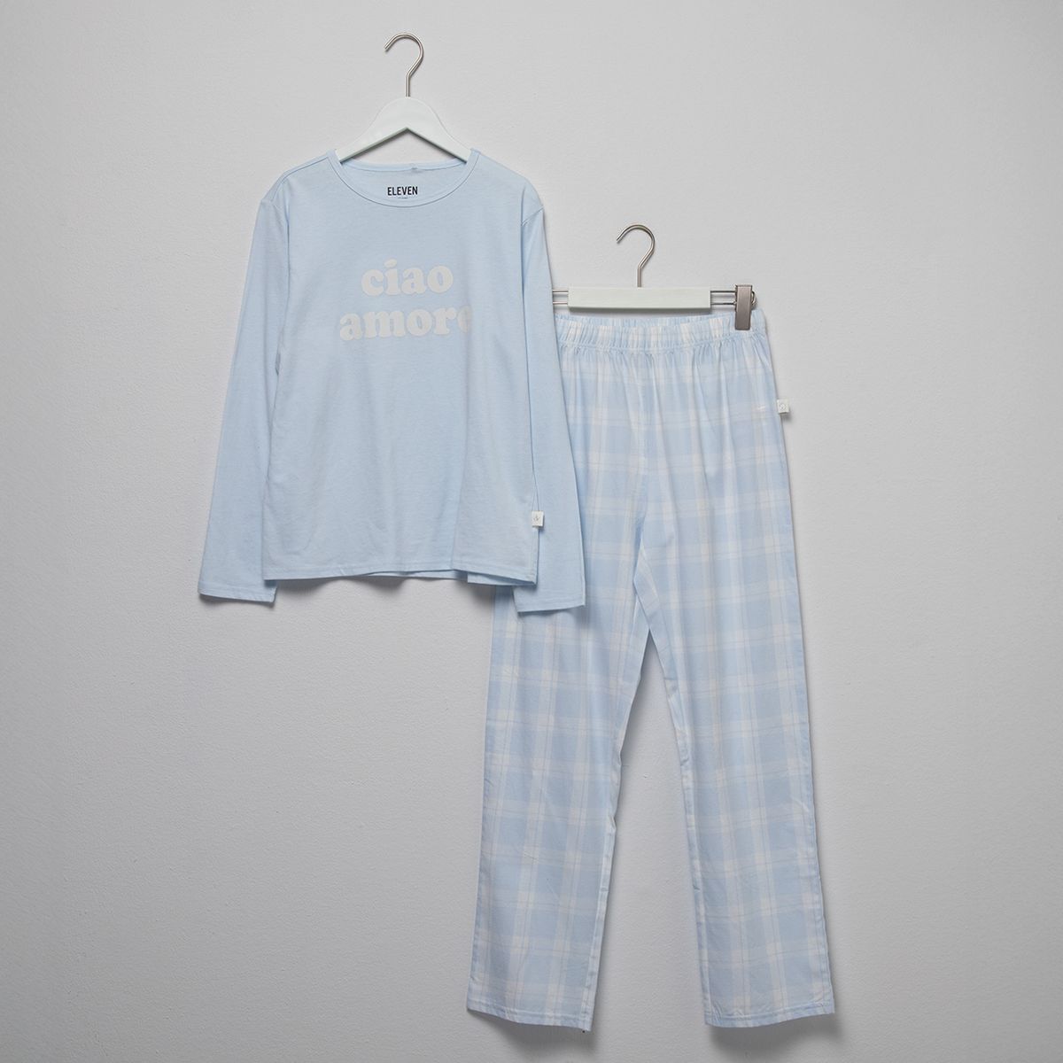 ELEVEN - Pijama Niña Algodón 2 Piezas Eleven