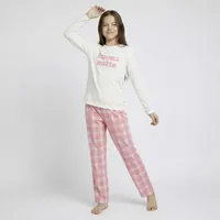 Pijama 2 Piezas Algodón Niña