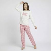 Pijama 2 Piezas Algodón Niña