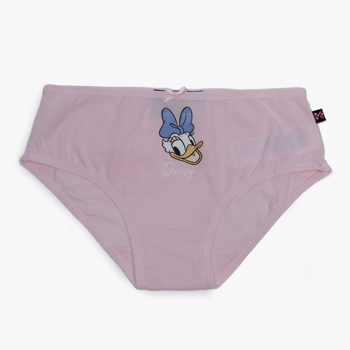 MINNIE - Pack 3 Calzones Algodón Niña Minnie