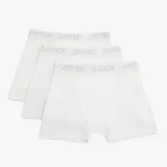 YAMP - Pack 3 Boxer Algodón Niño