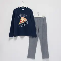 FEDERATION - Pijama 2 Piezas Polar Niño