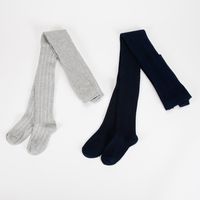 2 Pantys Algodón Niña