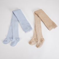 2 Pantys Algodón Niña