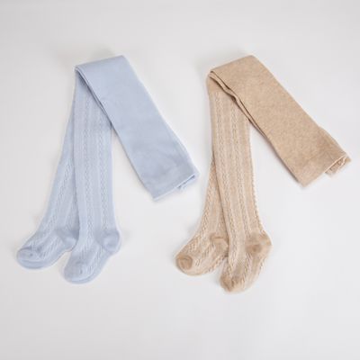 Imagen 1 del producto 2 Pantys Algodón Niña