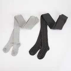 YAMP - 2 Pantys Algodón Niña