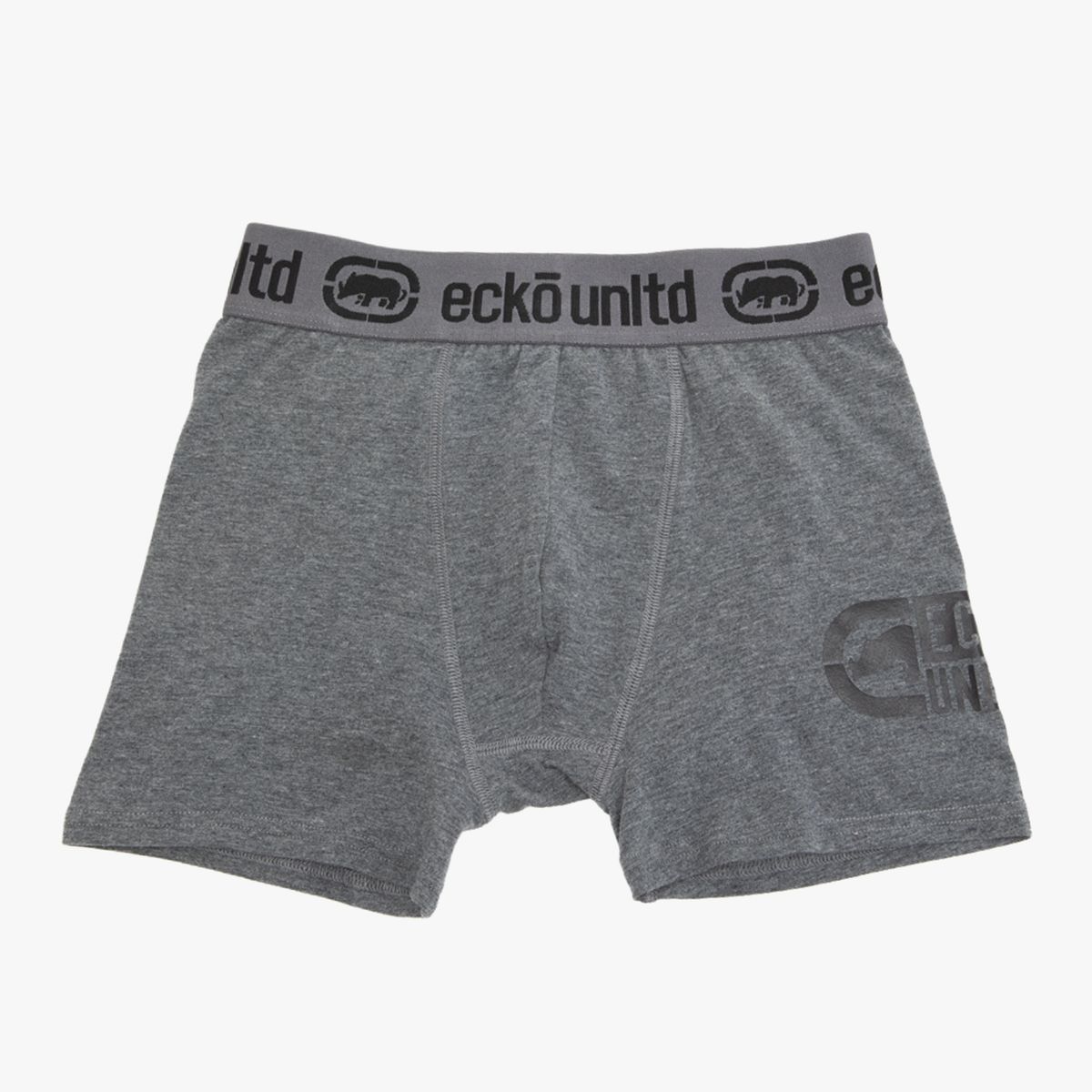 ECKO - Pack 3 Boxer Algodón Niño Ecko