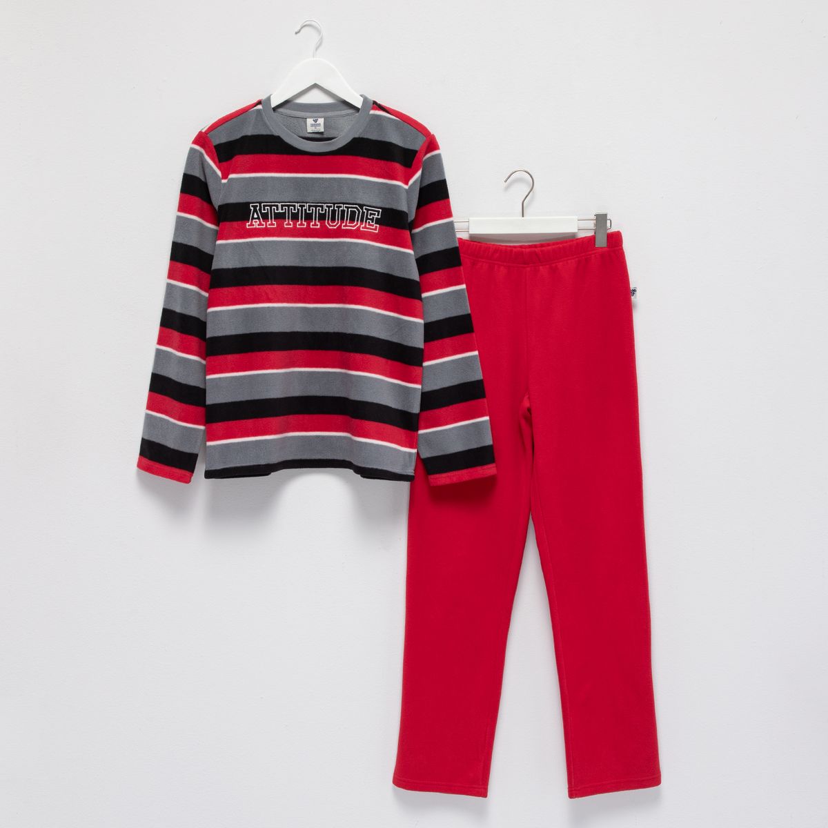 FEDERATION - Pijama 2 Piezas Polar Niño Federation