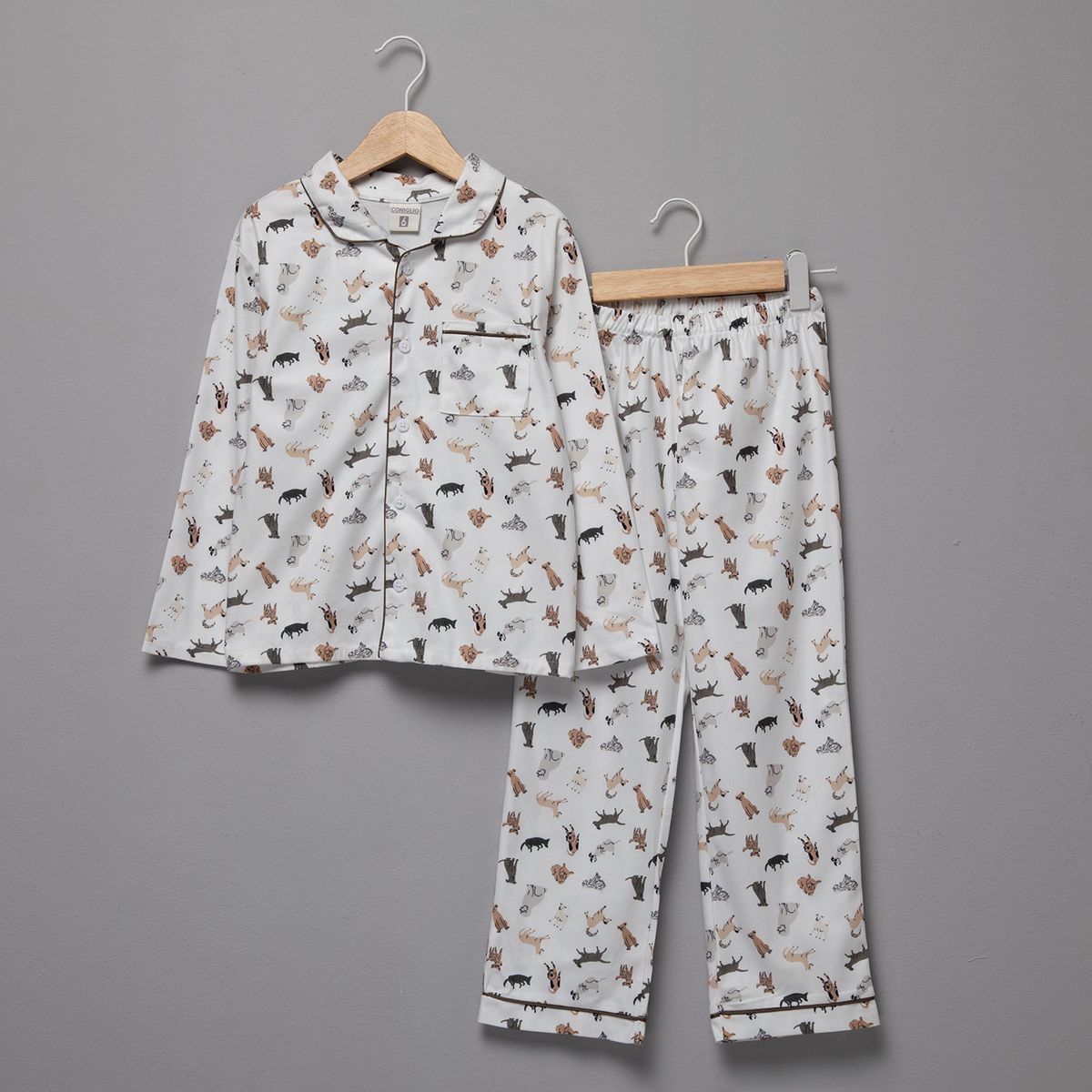 CONIGLIO - Pijama 2 Piezas Niño Coniglio