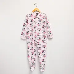 MINNIE - Pijama Entero Polar Niña
