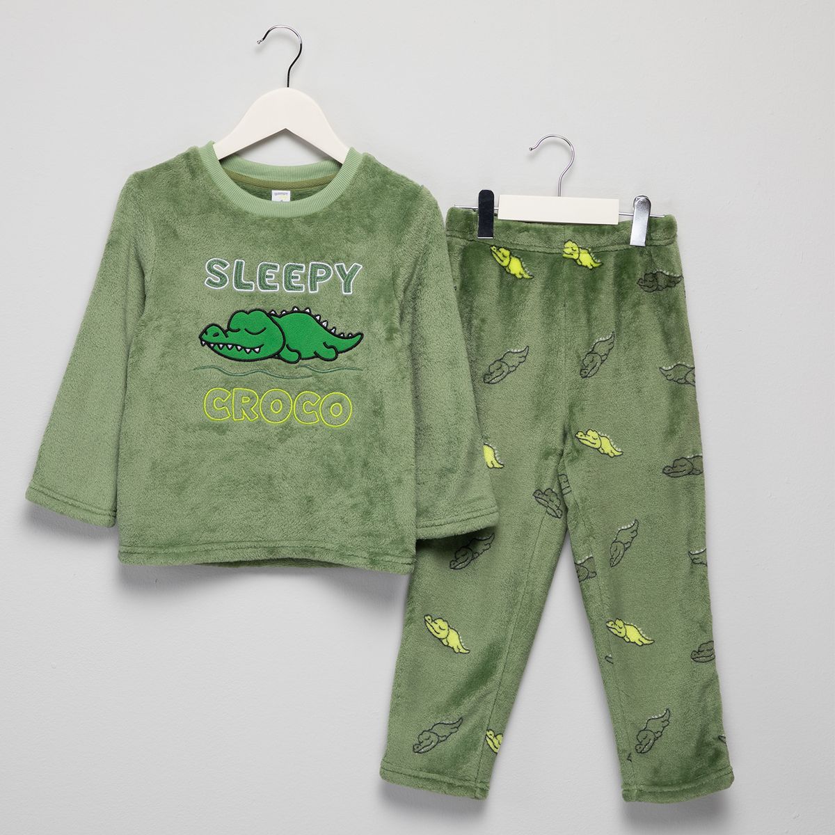 YAMP - Pijama Niño Polar 2 Piezas Yamp
