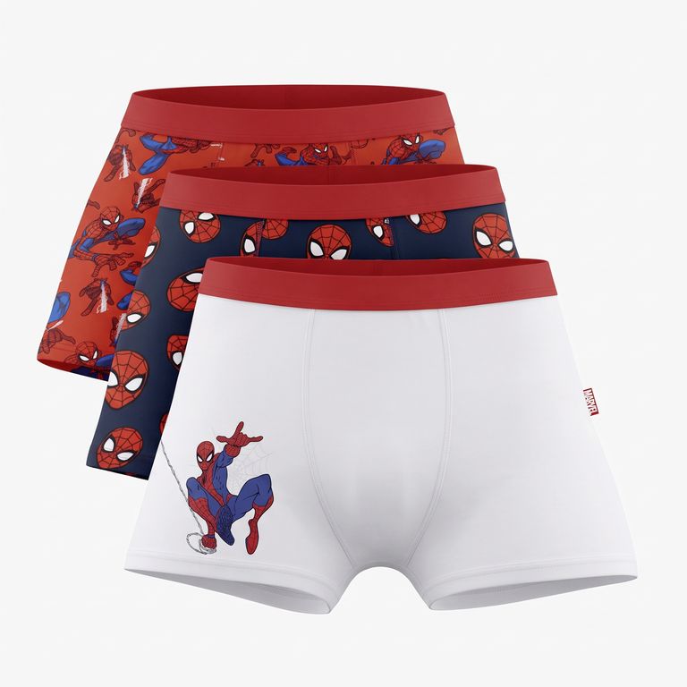 Boxer Niño Algodón