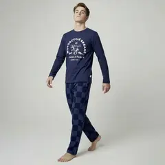 FEDERATION - Pijama 2 Piezas Algodón Niño