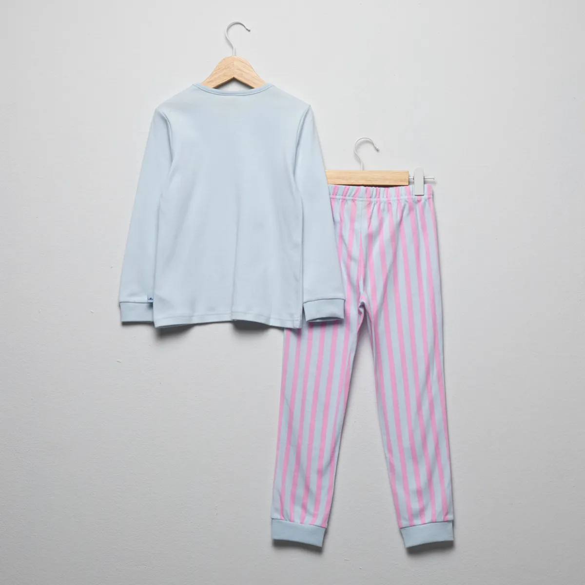 LILO & STITCH - Pijama Niña Algodón 2 Piezas Lilo Y Stitch