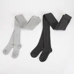 ELEVEN - 2 Pantys Algodón Niña