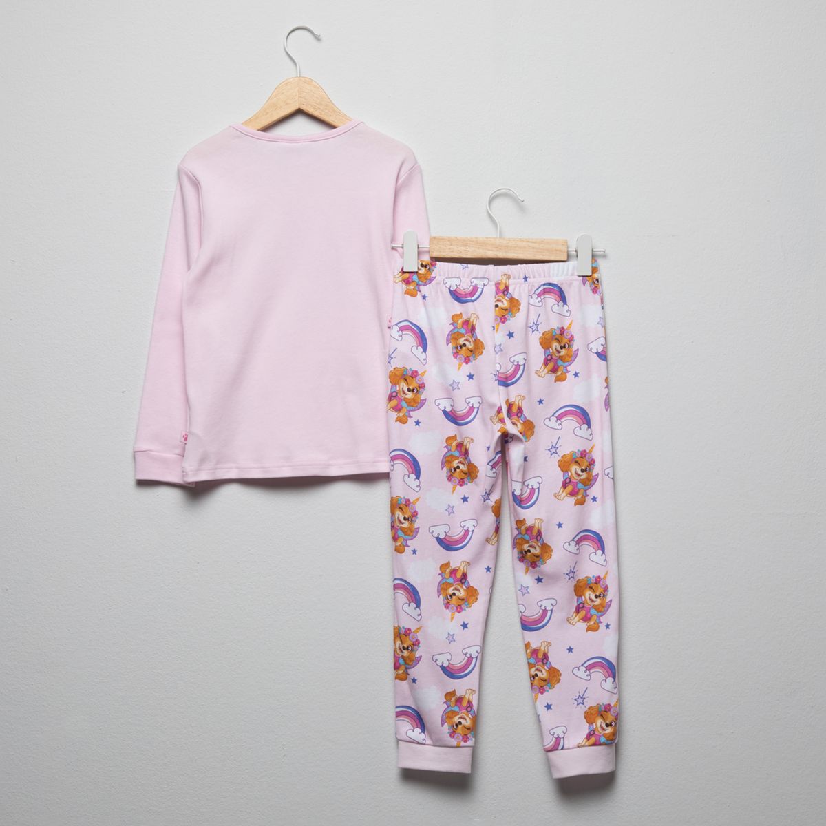 PAW PATROL - Pijama 2 Piezas Algodón Niña Paw Patrol