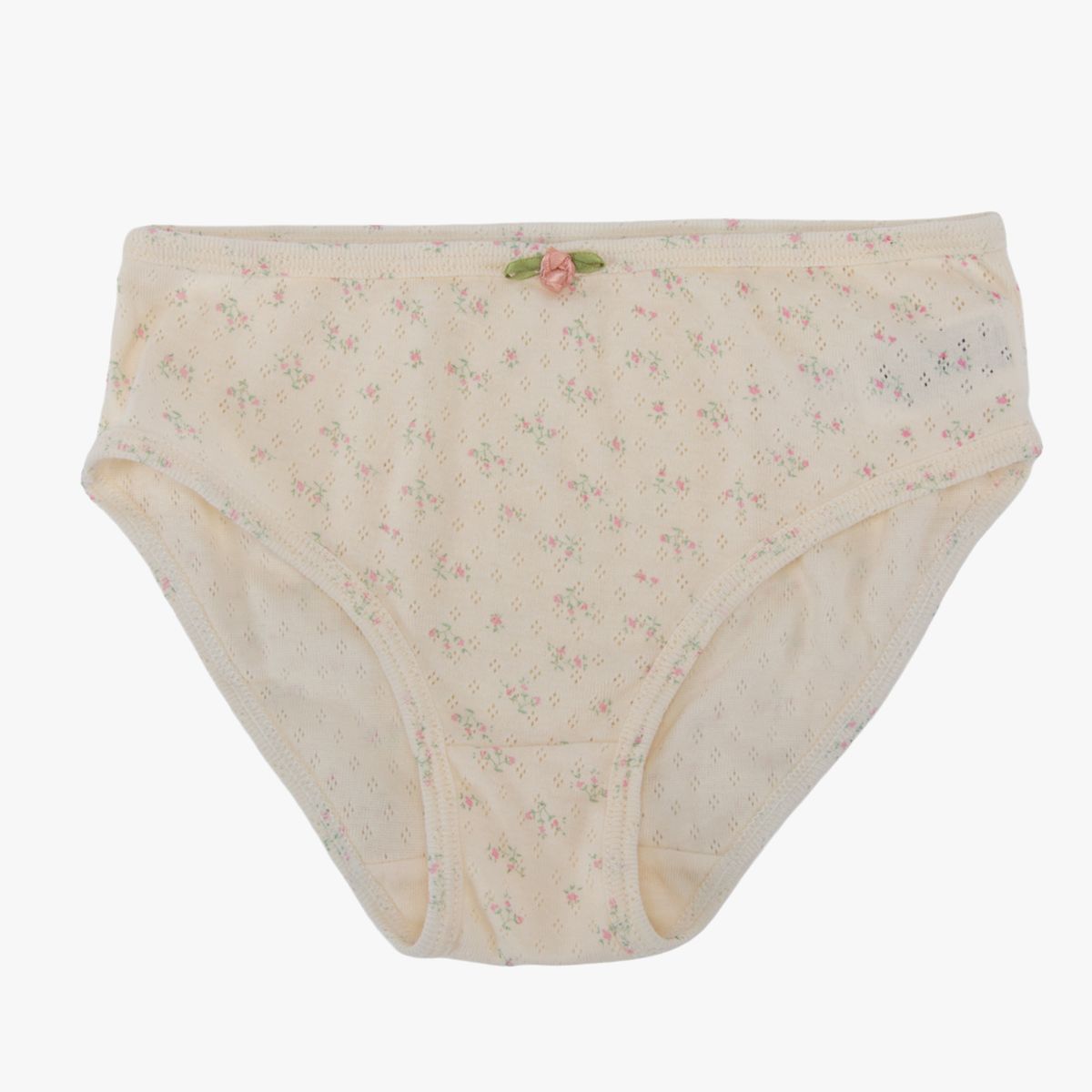 CONIGLIO - Pack 3 Calzones Algodón Niña Coniglio