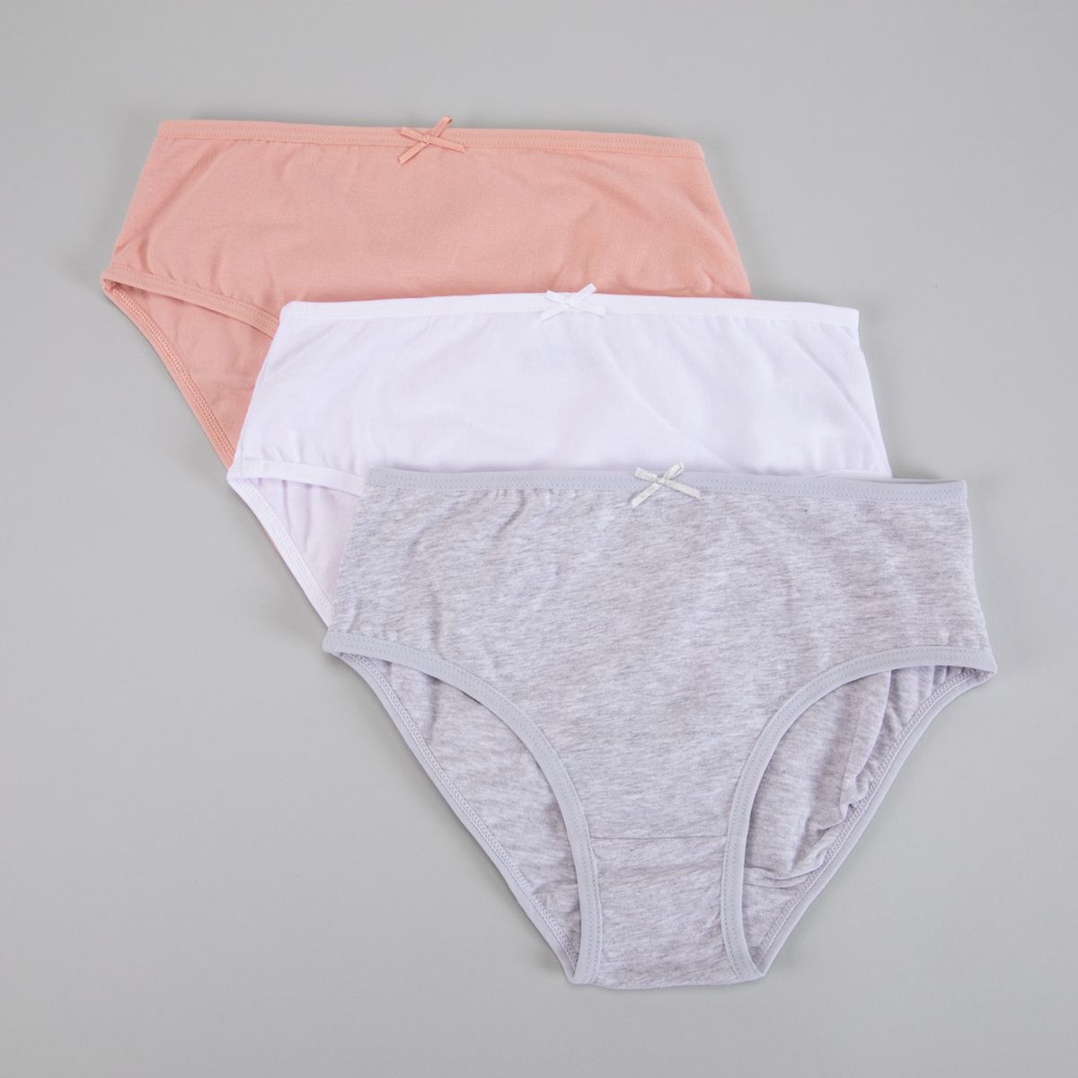 ELEVEN - Pack 3 Calzones Algodón Niña Eleven