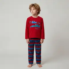 YAMP - Pijama 2 Piezas Polar Niño