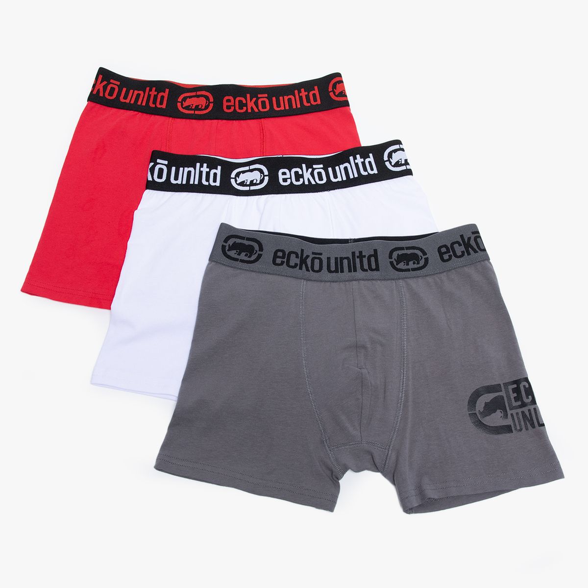 ECKO - Boxer Niño Algodón Ecko