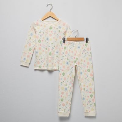 Imagen 2 del producto Pijama 2 Piezas Algodón Niña