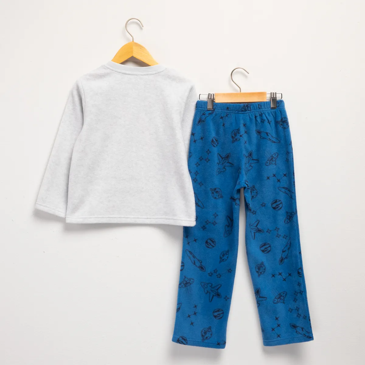 YAMP - Pijama 2 Piezas Polar Niño Yamp