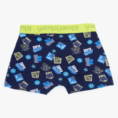 Imagen 2 del producto Pack 3 Boxer Algodón Niño