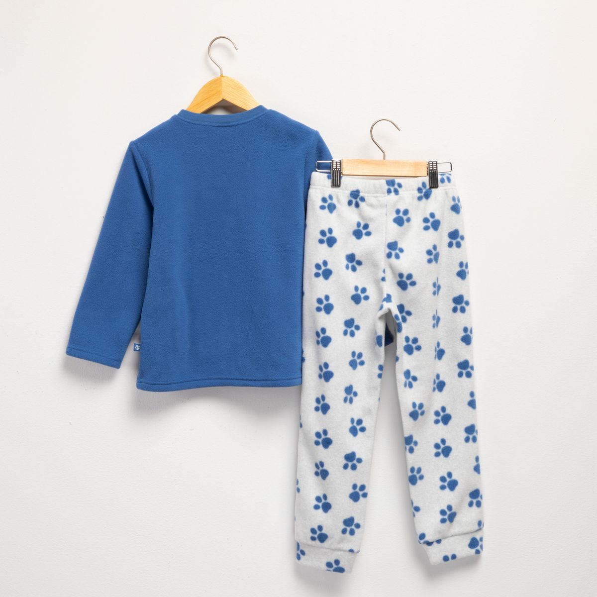 PAW PATROL - Pijama 2 Piezas Polar Niño Paw Patrol