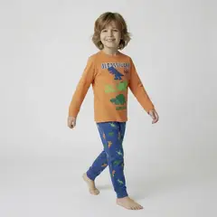 YAMP - Pijama 2 Piezas Algodón Niño