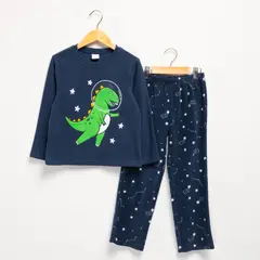 YAMP - Pijama 2 Piezas Polar Niño
