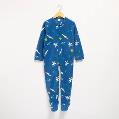 YAMP - Pijama Entero Polar Niño