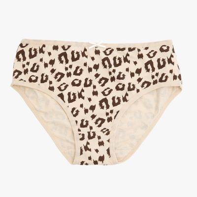 Imagen 2 del producto Pack 3 Calzones Algodón Niña