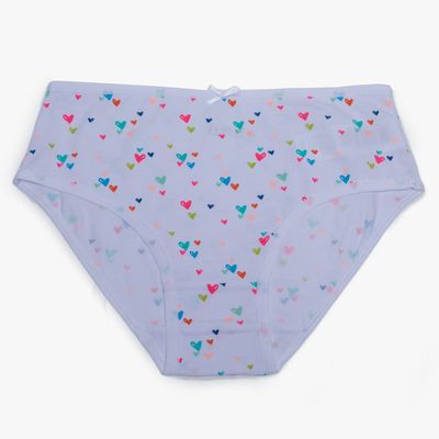 Imagen 2 del producto Pack 3 Calzones Algodón Niña