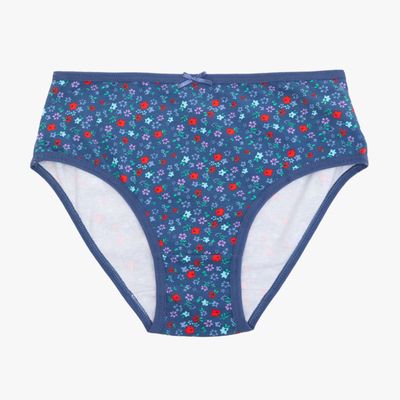 Imagen 2 del producto Pack 3 Calzones Algodón Niña