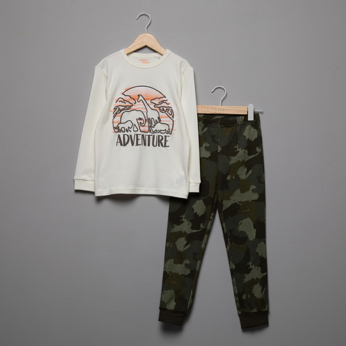 YAMP - Pijama 2 Piezas Algodón Niño Yamp