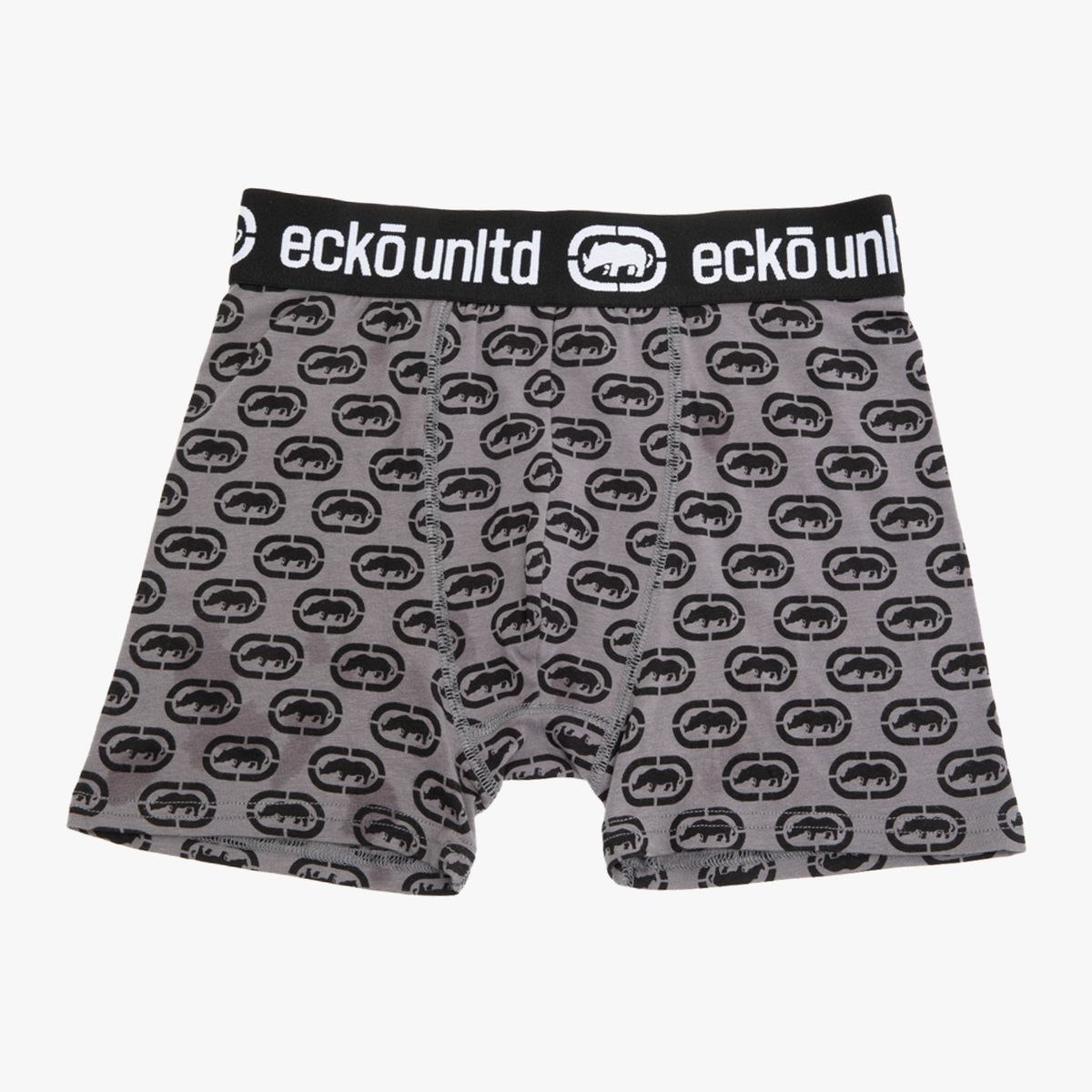 ECKO - Pack 3 Boxer Algodón Niño Ecko