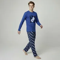 Pijama 2 Piezas Algodón Niño