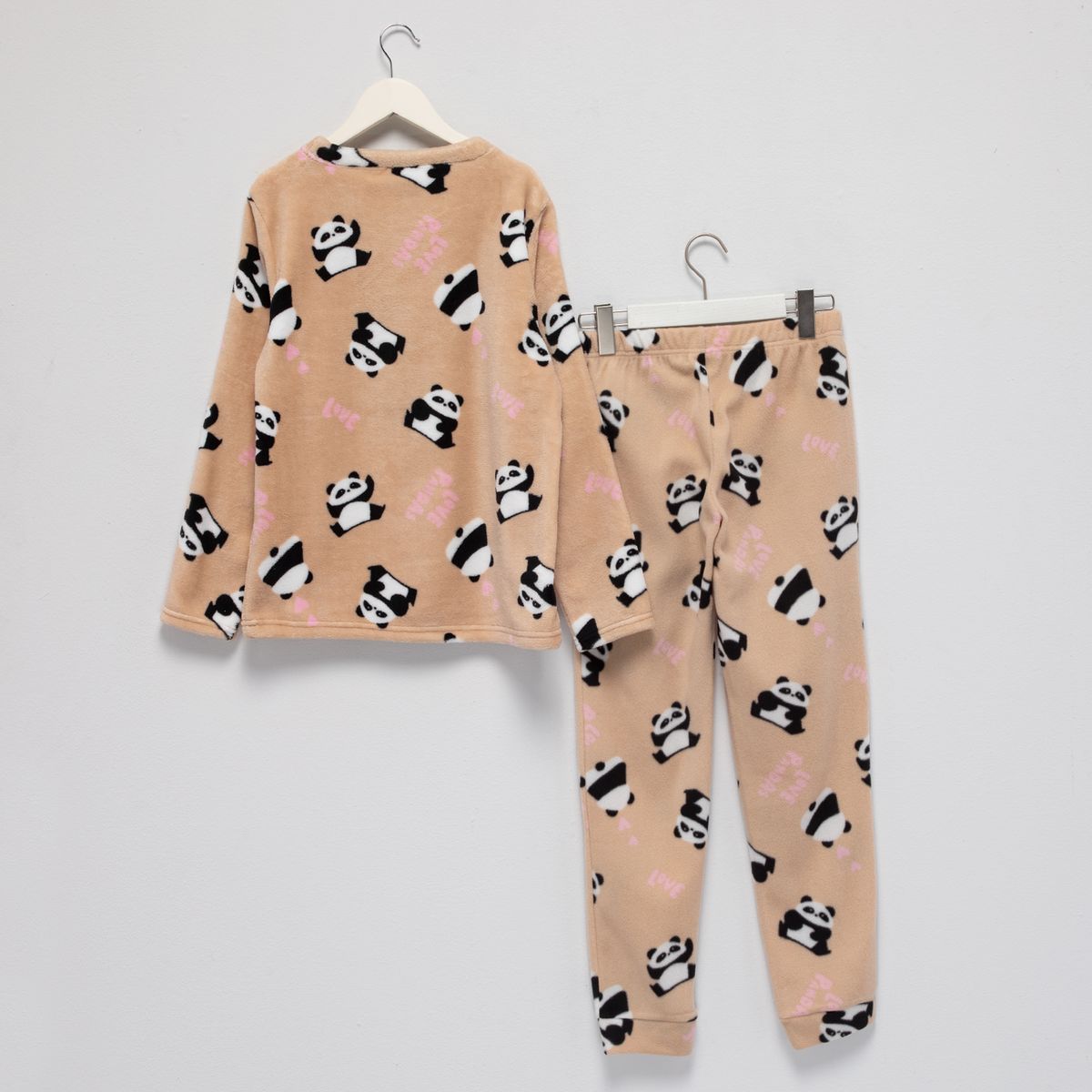 ELEVEN - Pijama 2 Piezas Polar Niña Eleven