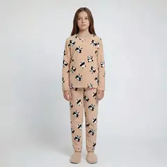 ELEVEN - Pijama 2 Piezas Polar Niña