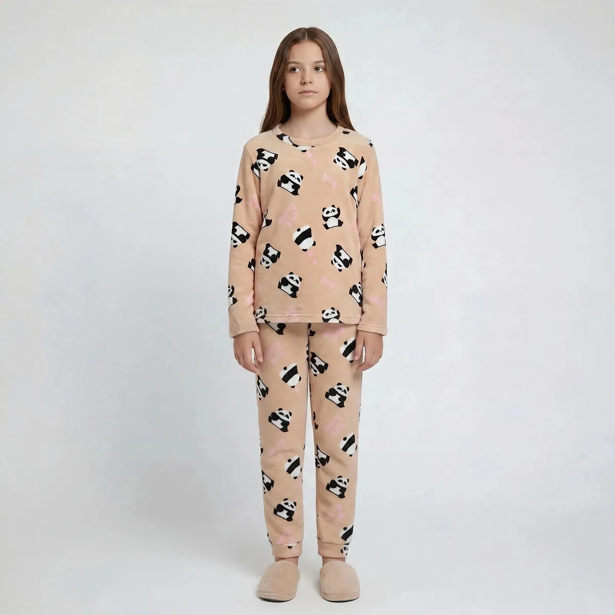 ELEVEN - Pijama Niña Polar 2 Piezas Eleven