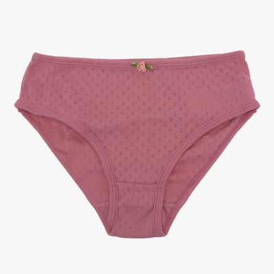 Imagen 2 del producto Pack 3 Calzones Algodón Niña