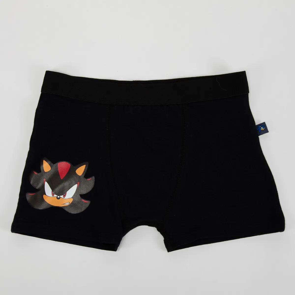 SONIC - Pack 3 Boxer Algodón Niño Sonic