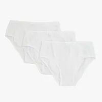 Pack 3 Calzones Algodón Niña