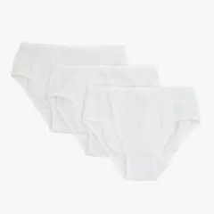 ELEVEN - Pack 3 Calzones Algodón Niña