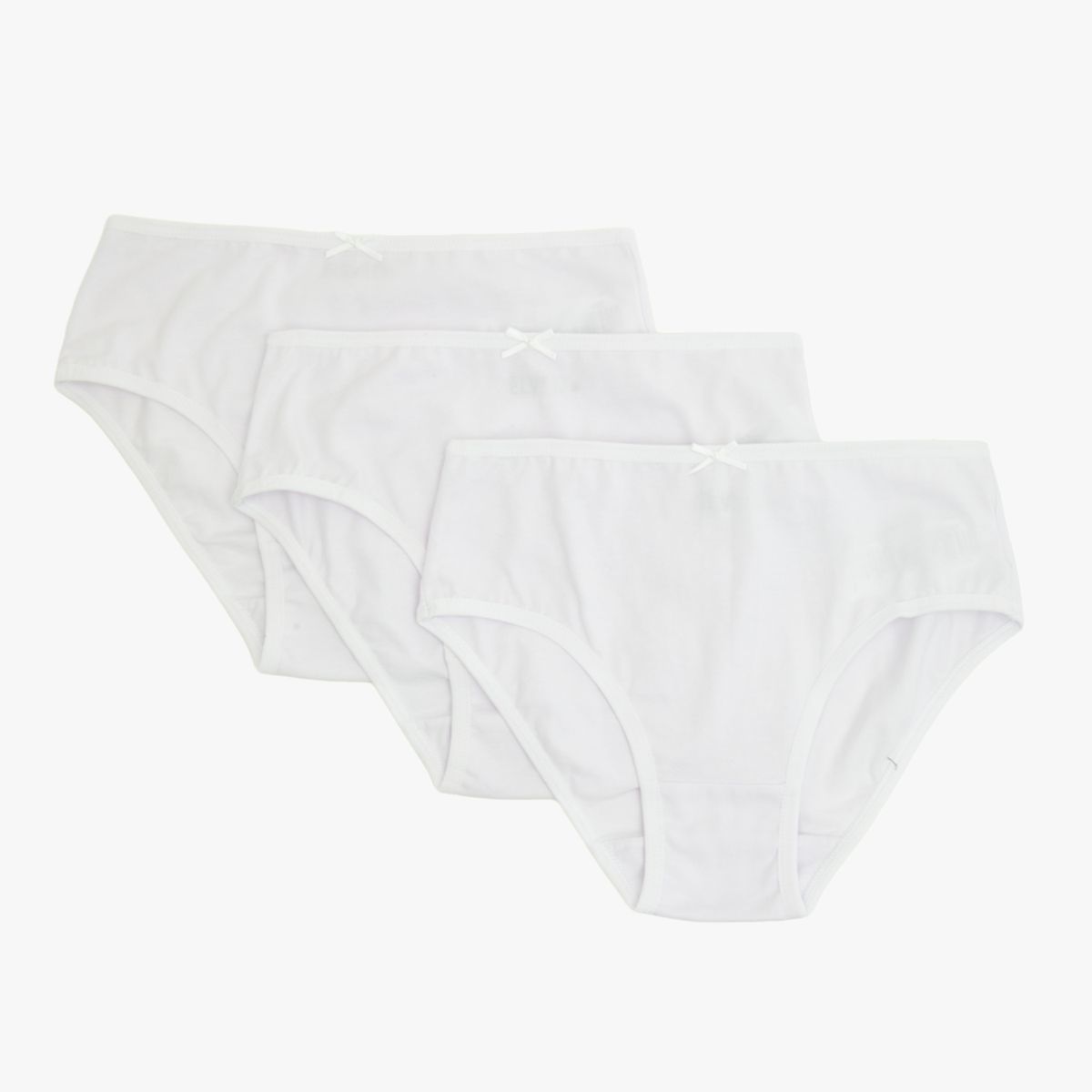 ELEVEN - Pack 3 Calzones Algodón Niña Eleven